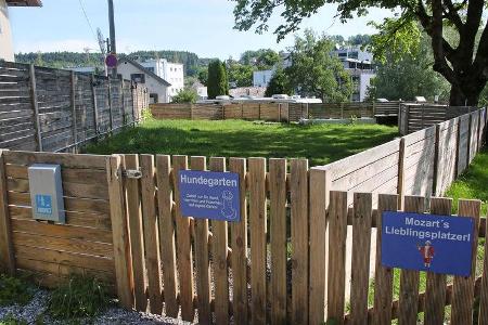 Reisemobilstellplatz Salzburg