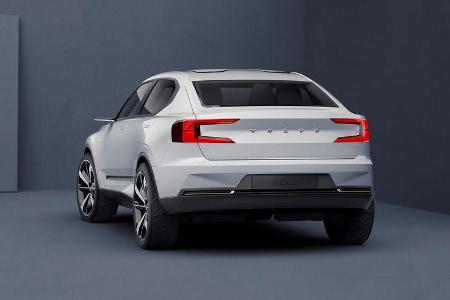 Volvo Concept Car 40.2