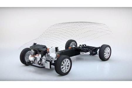 Volvo CMA-Plattform