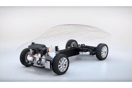 Volvo CMA-Plattform