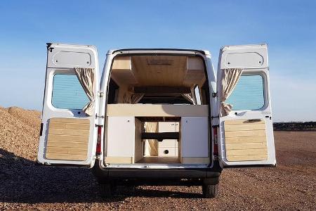 Vanlife & Tinyhouse-Manufaktur