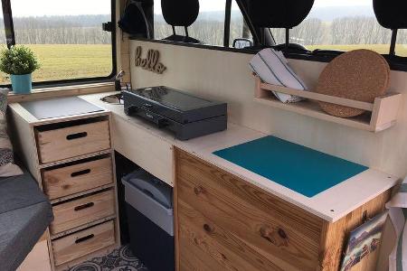 Vanlife & Tinyhouse-Manufaktur