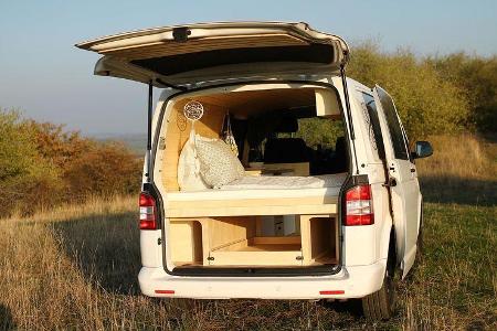 Vanlife & Tinyhouse-Manufaktur