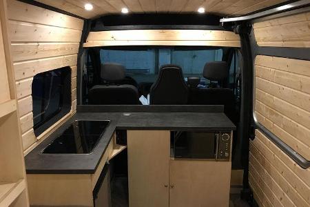 Vanlife & Tinyhouse-Manufaktur