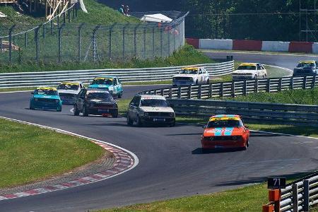 Impressionen - ADAC 24h Classic - Nürburgring - Nordschleife