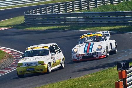 Impressionen - ADAC 24h Classic - Nürburgring - Nordschleife