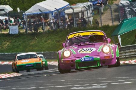 Impressionen - ADAC 24h Classic - Nürburgring - Nordschleife