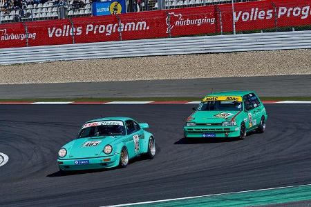 Impressionen - ADAC 24h Classic - Nürburgring - Nordschleife