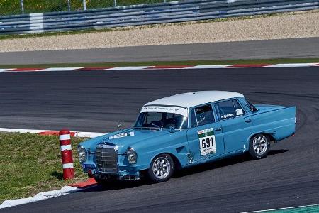 Impressionen - ADAC 24h Classic - Nürburgring - Nordschleife