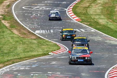 Impressionen - ADAC 24h Classic - Nürburgring - Nordschleife