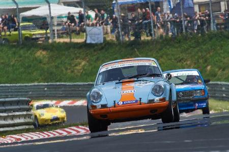 Impressionen - ADAC 24h Classic - Nürburgring - Nordschleife