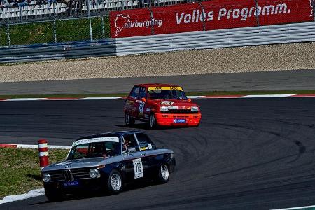 Impressionen - ADAC 24h Classic - Nürburgring - Nordschleife