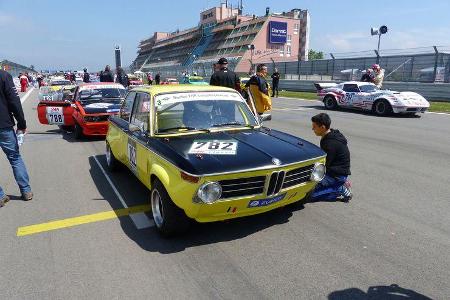 Impressionen - ADAC 24h Classic - Nürburgring - Nordschleife