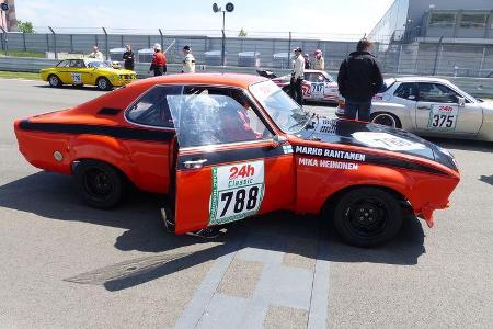 Impressionen - ADAC 24h Classic - Nürburgring - Nordschleife