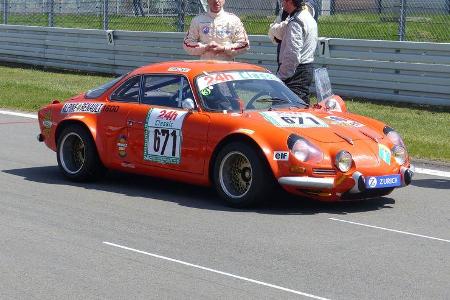 Impressionen - ADAC 24h Classic - Nürburgring - Nordschleife