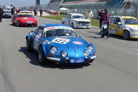 Impressionen - ADAC 24h Classic - Nürburgring - Nordschleife