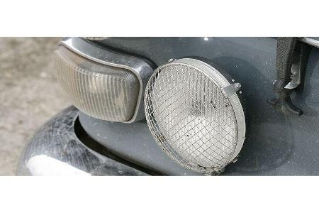 Ursprünglich stammt es von einer Pommes-frites-Kelle.