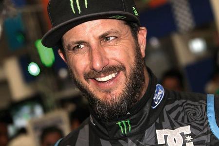 Ken Block, Portrait