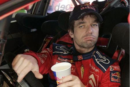 Citroen-Star Loeb hatte zuvor noch nie in Wales gewonnen.