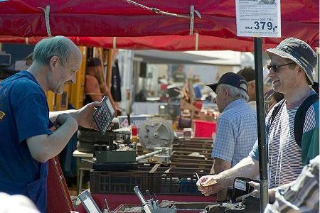 Knallhart kalkuliert: Verhandlungsspielraum bleibt auch hier immer.