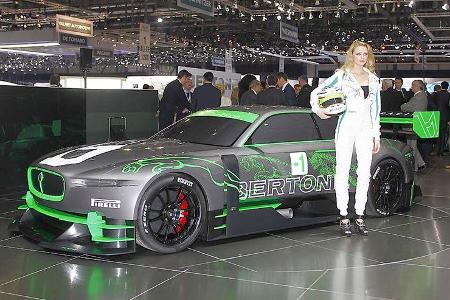 Bertone JB Jaguar 99 GT