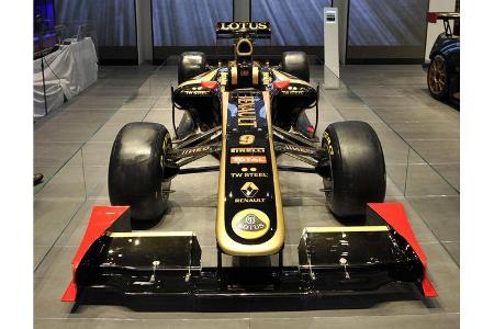 Lotus Renault F1