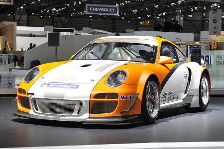 Porsche 911 GT3 Hybrid