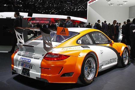 Porsche 911 GT3 Hybrid