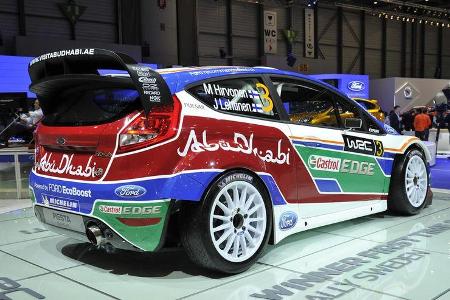 Ford Fiesta WRC