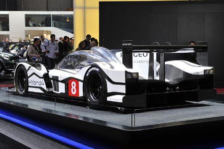 Peugeot 908 Hybrid4
