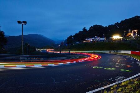 Impressionen - 24h-Rennen Nürburgring 2014 - Qualifikation 1