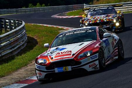 Avia Racing - Lackierungen - 24h Rennen Nürburgring - 19. Juni 2014
