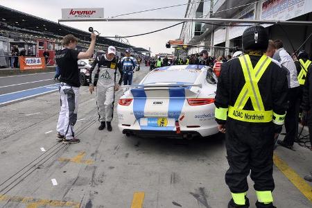 Porsche - Lackierungen - 24h Rennen Nürburgring - 19. Juni 2014