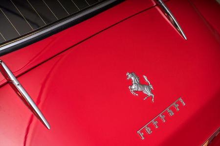 Auktion erster Ferrari 275 GTB/4 Coys London