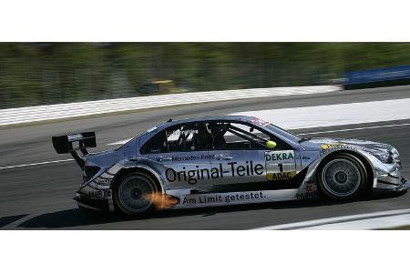 ... doch der Reihe nach und zunächst einmal: Willkommen in Hockenheim.