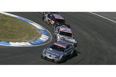 Warum fahren die anderen da überhaupt noch mit?