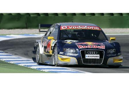 Als alle Trümmer beseitigt waren, übernahm wieder Tomczyk das Kommando ...