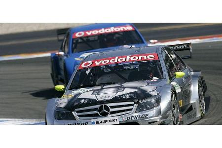 Schneider war an diesem Tag nur wenig mehr als ein Statist.