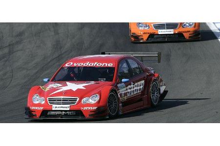 Auf Platz vier folgte Alex Margaritis.