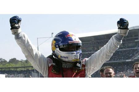 ... und übernahm endlich mal wieder die Tabellenführung.