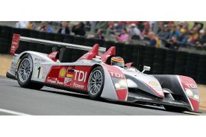 Audi triumphiert in Le Mans