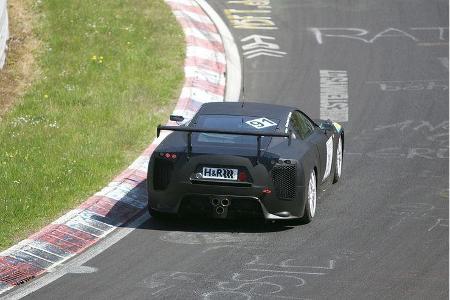 ... war im Rahmen der BFGoodrich-Langstreckenmeisterschaft ...