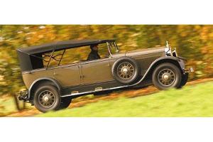 Audi zeigt Raritäten in Bergerac