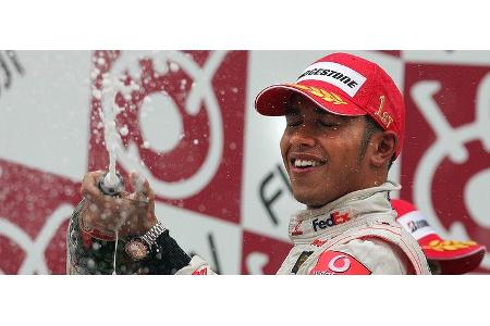 Rennanalyse GP Japan