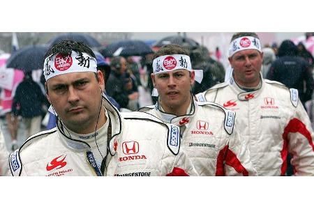 Doch die Teams waren präpariert und motiviert.