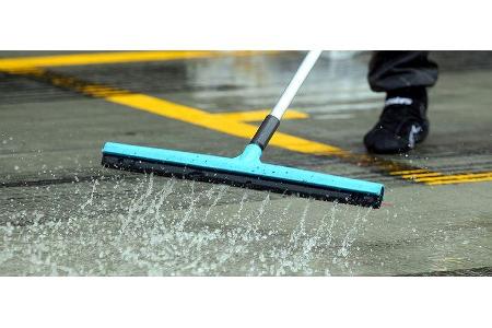 Das viele Wasser blieb nicht ohne Folgen.