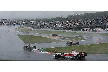 ... den Ãberblick zu verlieren.