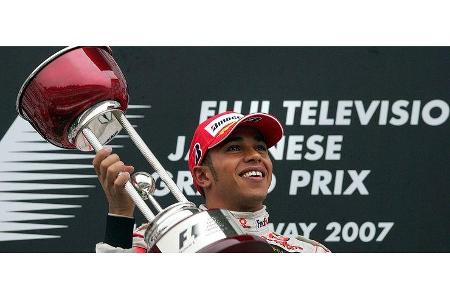 Ein Meisterstück von Hamilton ..