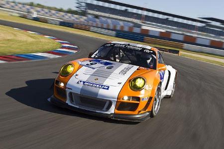 Porsche 911 GT3 R Hybrid