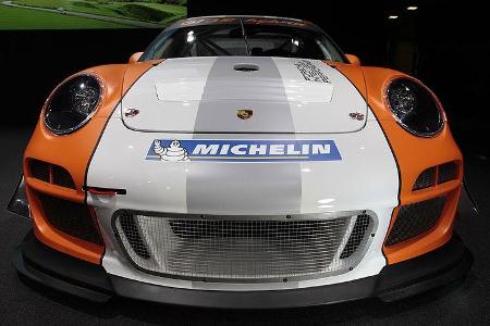 Porsche 911 GT3 R Hybrid